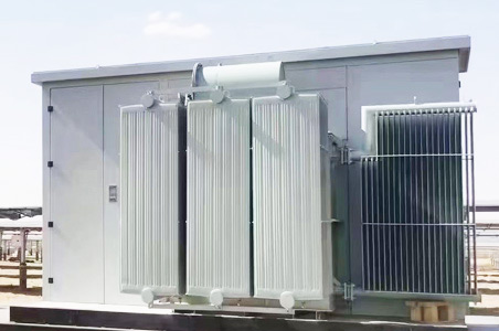 井陉风力/光伏变电站