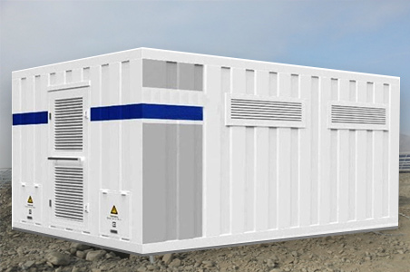 井陉逆变升压一体机